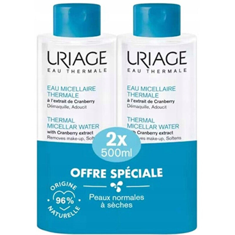 Eau Thermale Micellar Water Set Duo - Sada micelárních vod 500ml
