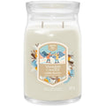 Vanilla Flurries Signature Candle ( vanilkové vločky ) - Vonná svíčka 368.0g