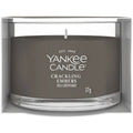 Crackling Embers ( praskající žhavé uhlíky ) - Votivní svíčka ve skle 37.0g