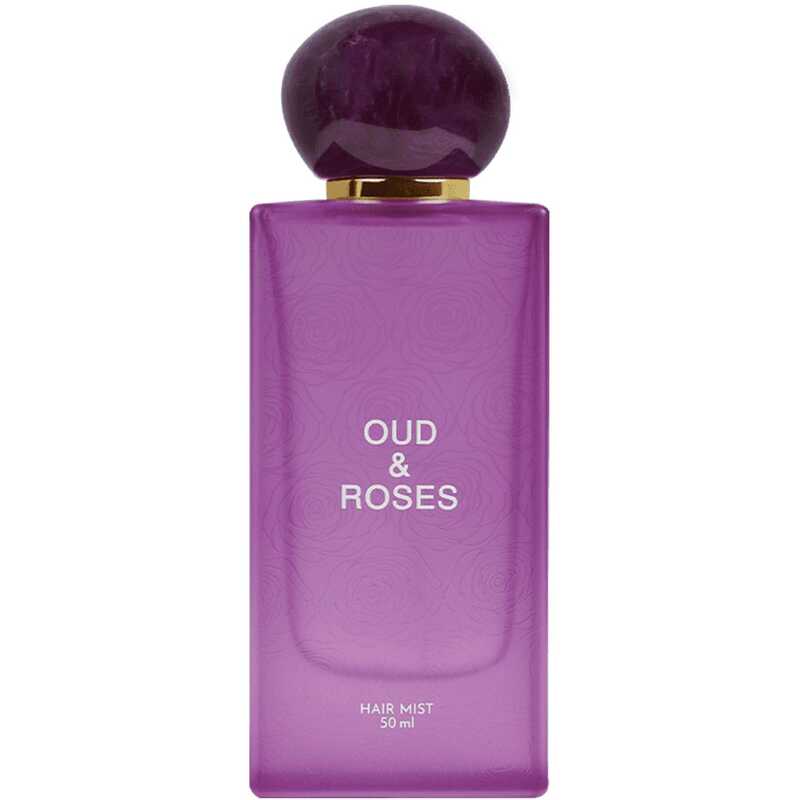 Oud &amp; Roses Parfém do vlasů 50ml