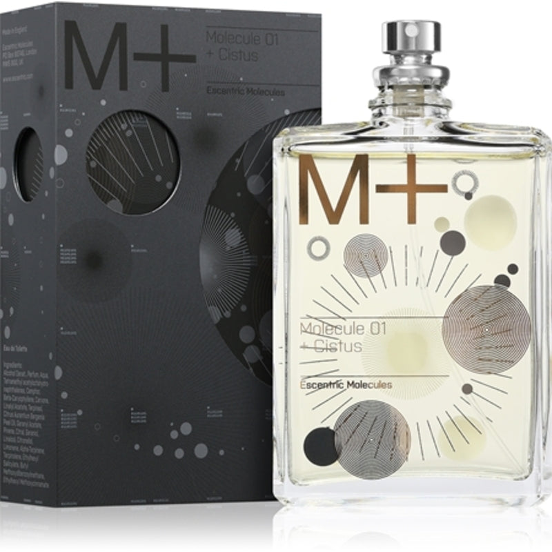Molecule 01 + Cistus EDT 100ml
