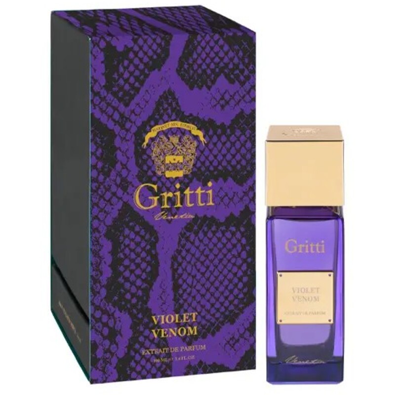 Violet Venom Extrait de Parfum 100ml