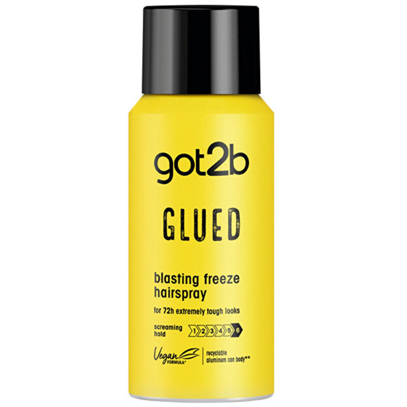 got2b Glued Hairspray - Lak na vlasy 300ml