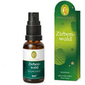 Swiss Pine Forest - Mini pokojový sprej s dárkovou visačkou 20ml