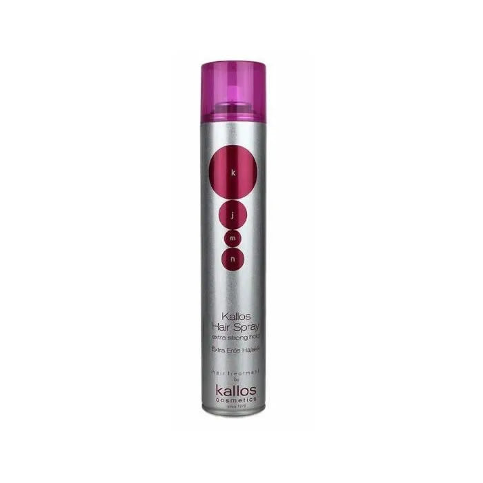 Kallos Cosmetics Spray Extra Strong Hold 750ml
