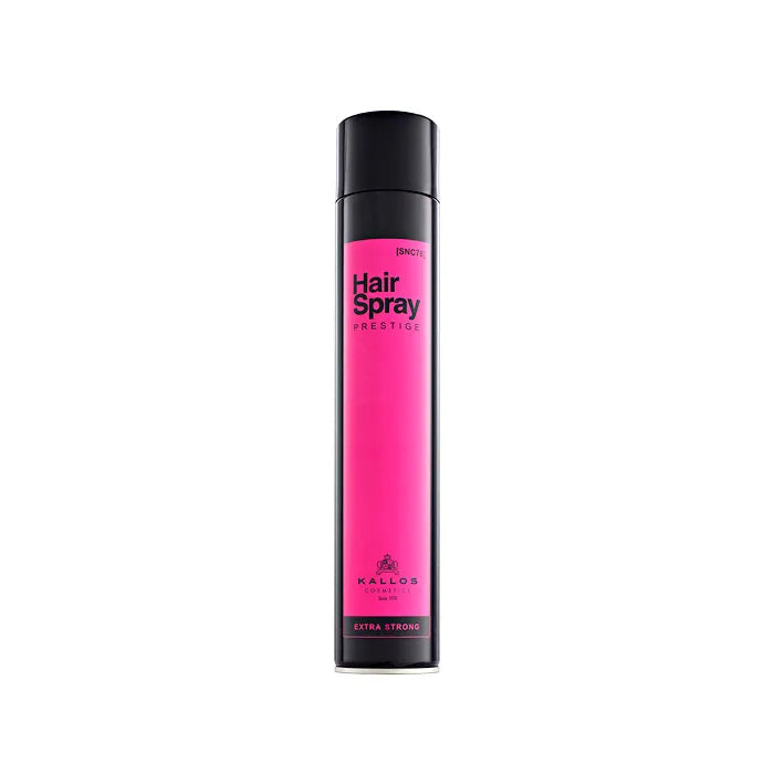 Kallos Prestige Extra Strong Hold Professional Hair Spray 750ml