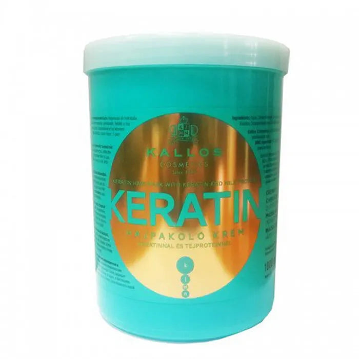Kallos Cosmetics Keratin Mask 1000ml
