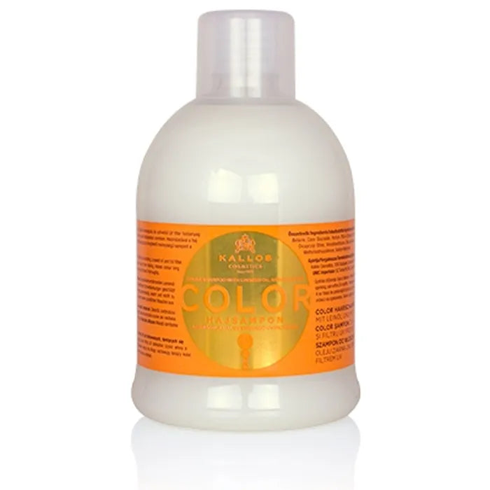 Kallos Cosmetics Color Shampoo 1000ml