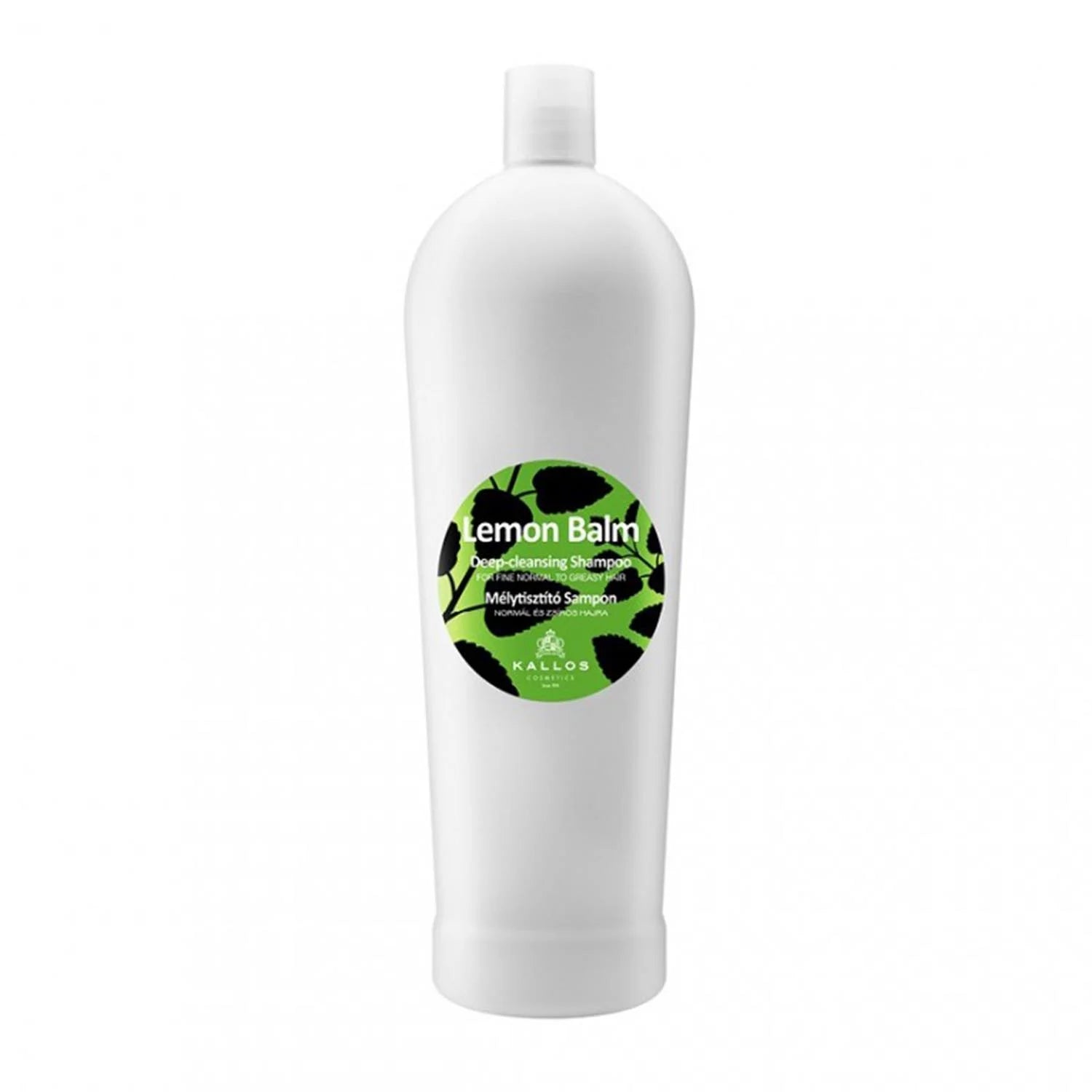 Kallos Cosmetics Kallos Limon Champu Balsamico 1000ml