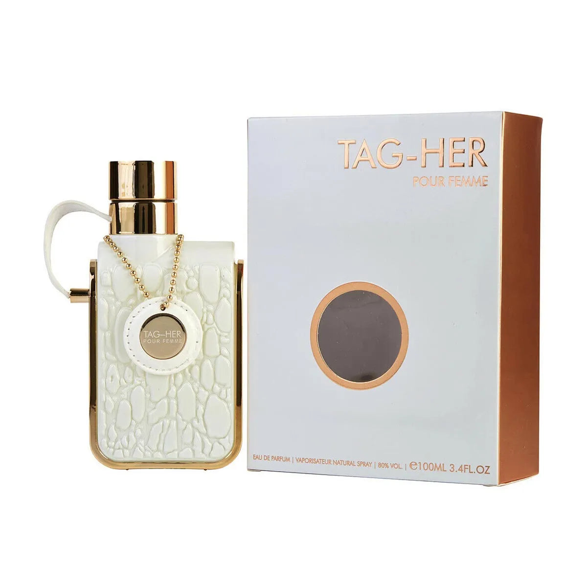 Armaf Tag-Her Pour Femme Eau De Parfum 100ml Spray
