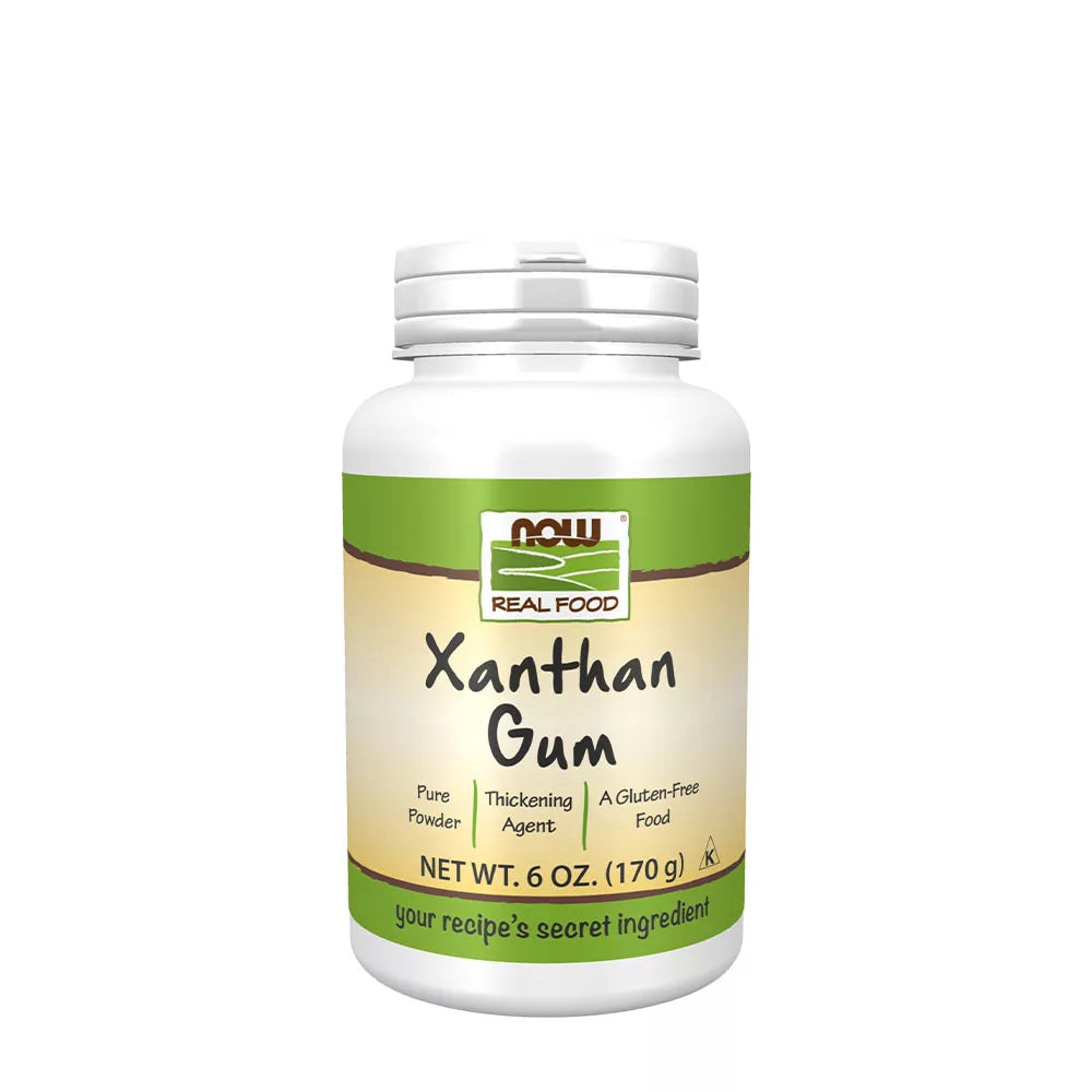 Now Foods Xanthan Gum Powder (170 g)