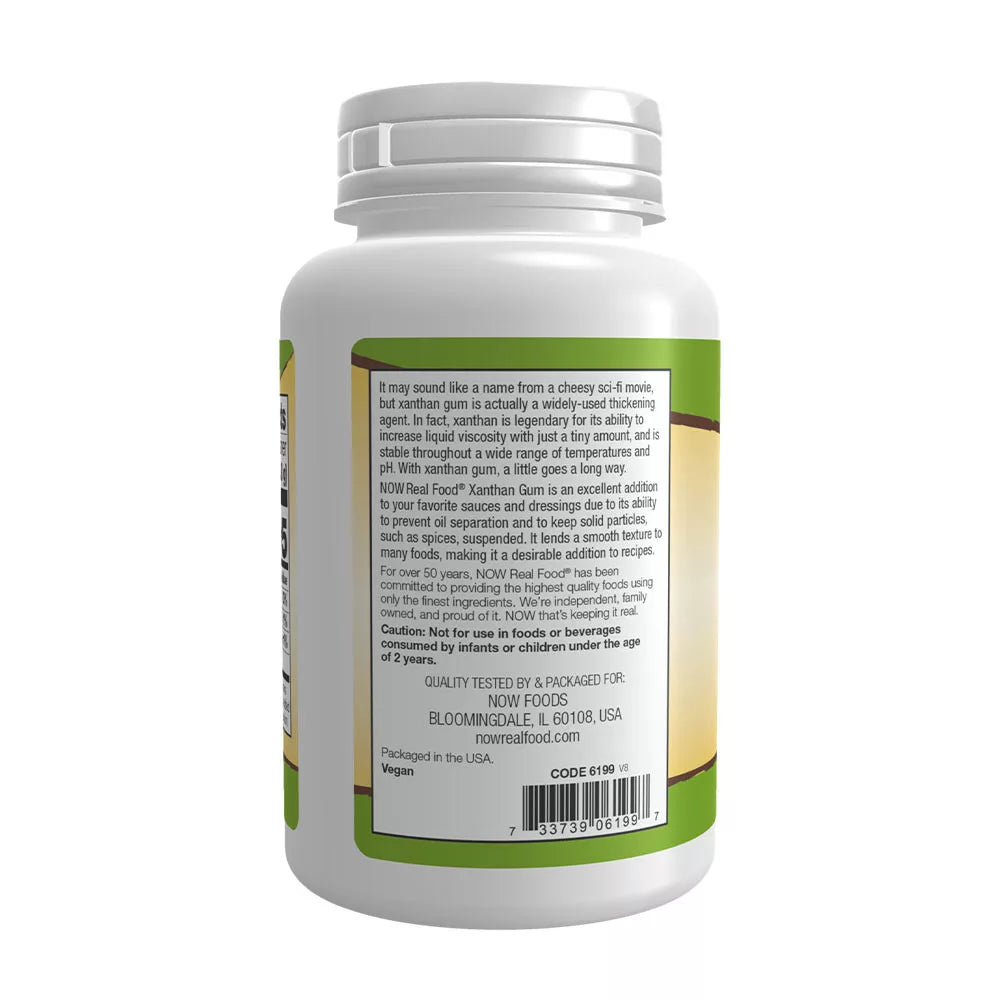 Now Foods Xanthan Gum Powder (170 g)