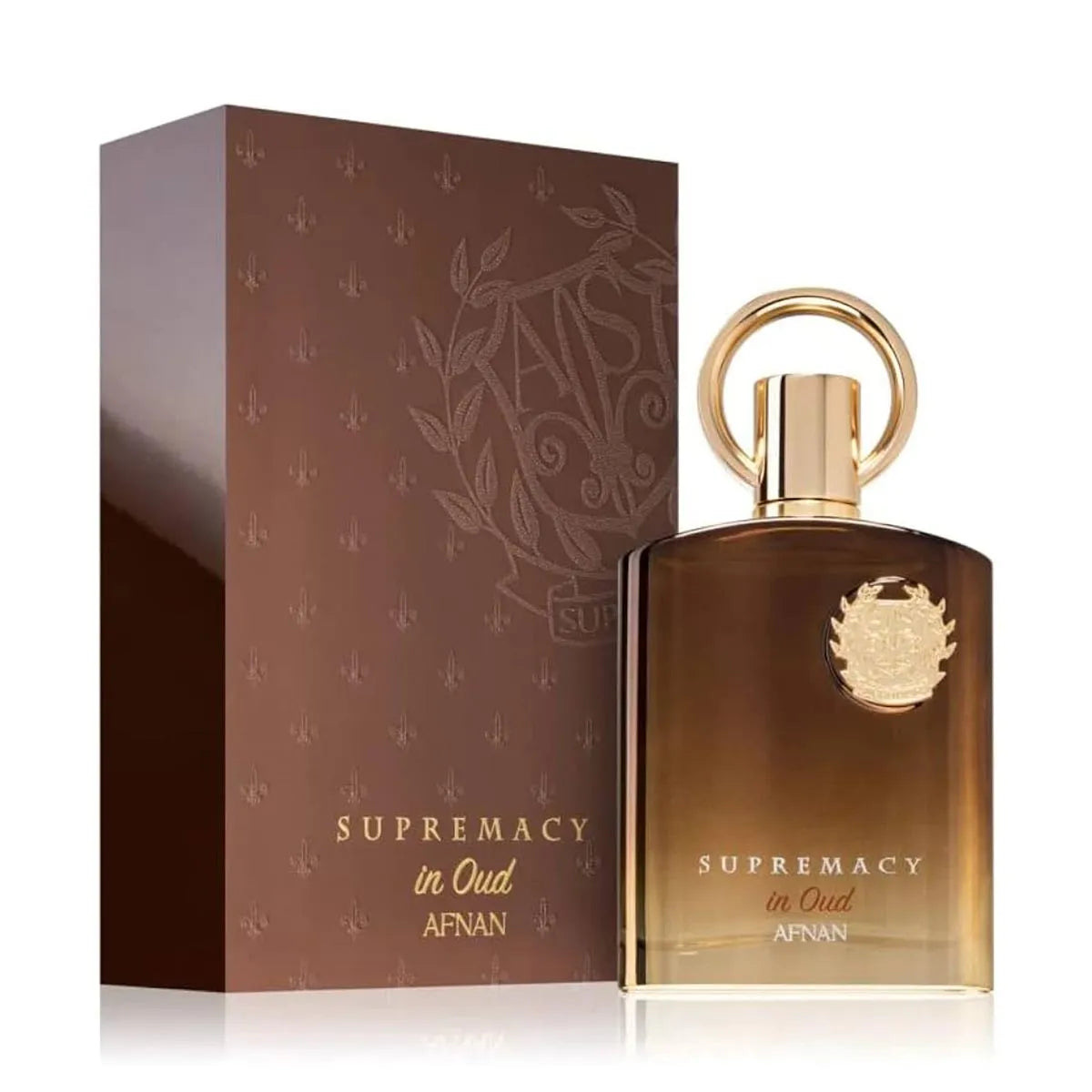 Afnan Supremacy In Oud Eau De Parfum 100ml Spray