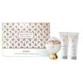 Afnan Souvenir Floral Bouquet Eau De Parfum 100ml Gel De Baño 100ml Locion Corporal 100ml