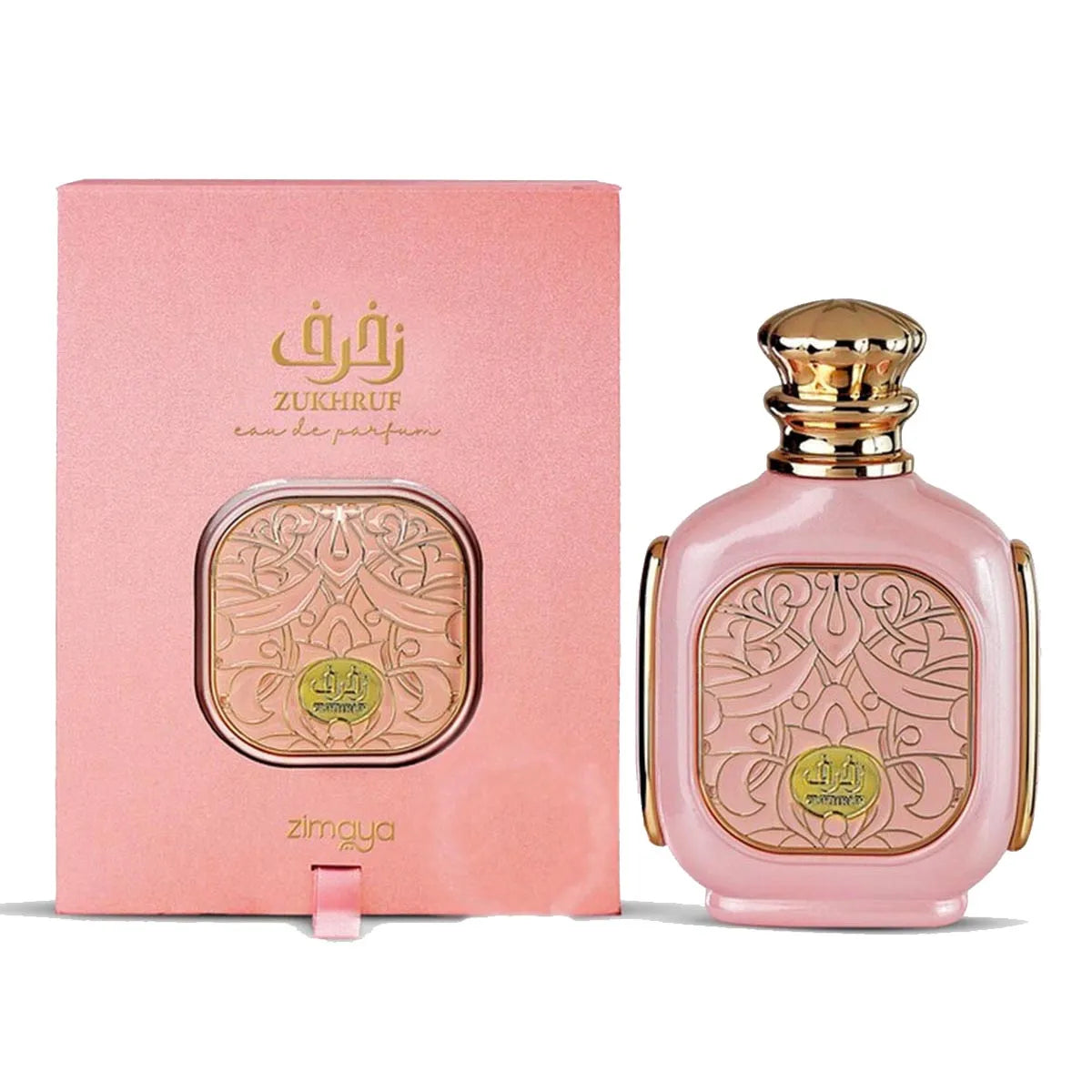 Zimaya Zukhruf Eau De Parfum 100ml