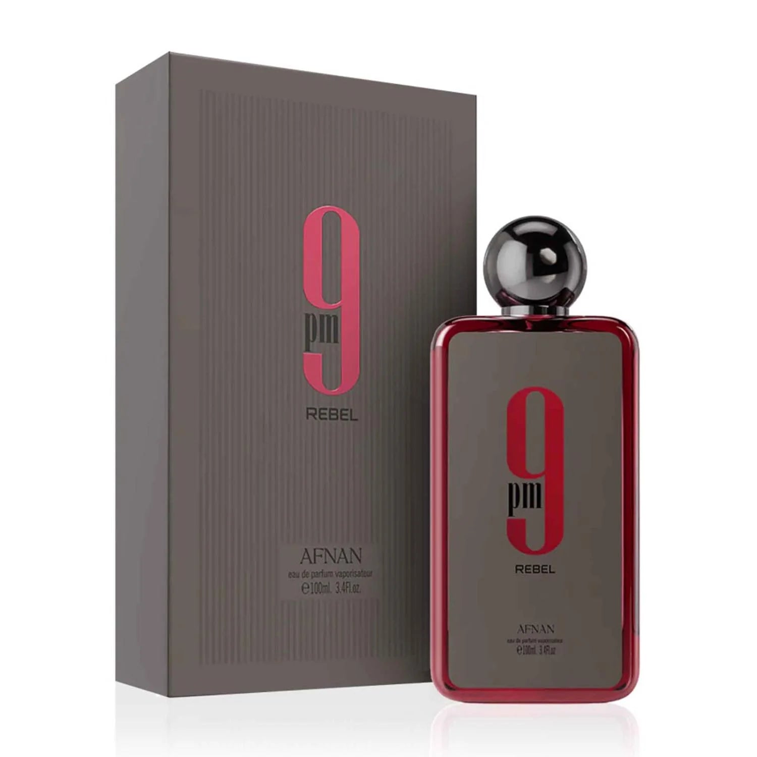 Afnan 9pm Rebel Eau De Parfum 100ml Spray