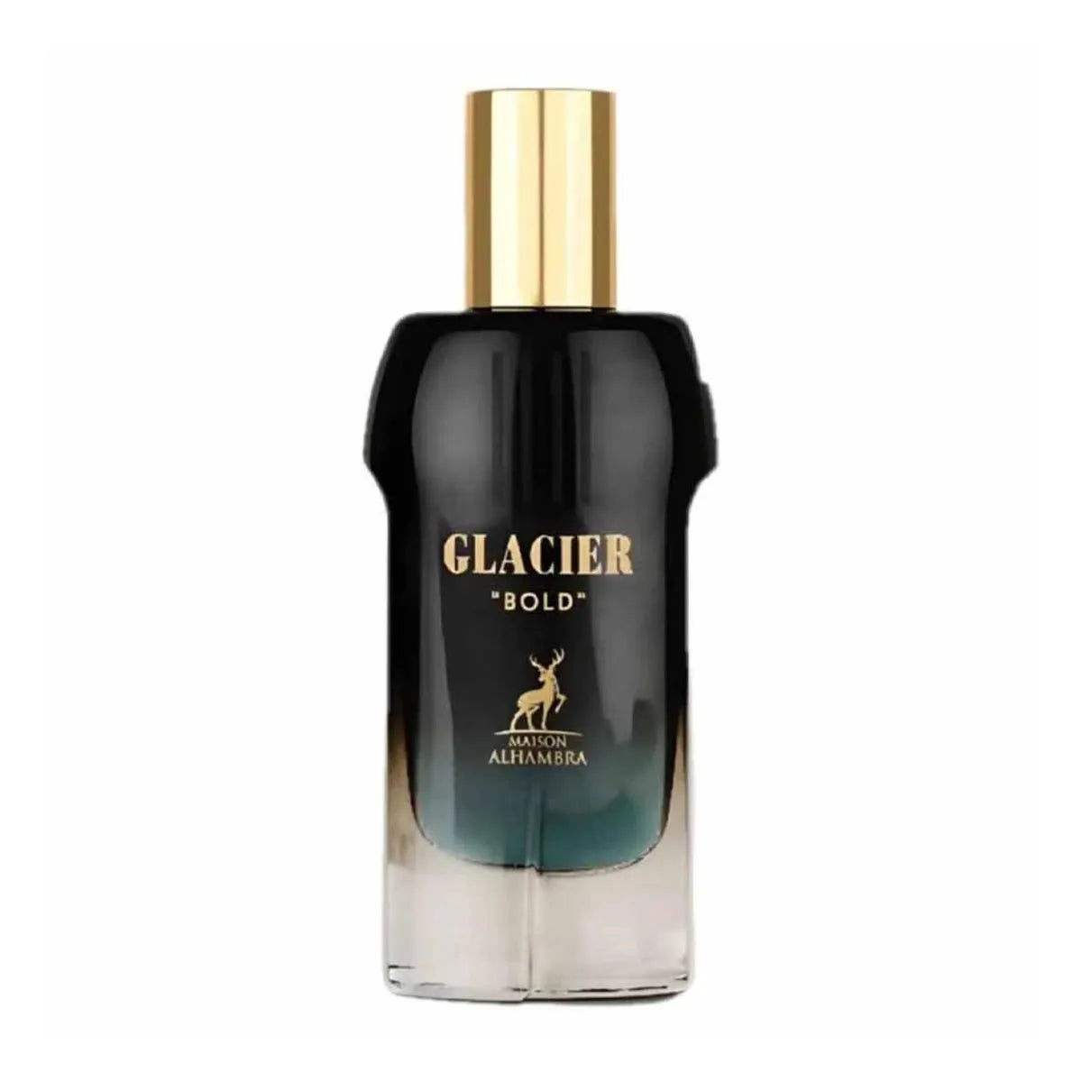 Maison Alhambra Glacier Bold Eau De Parfum 100ml Spray