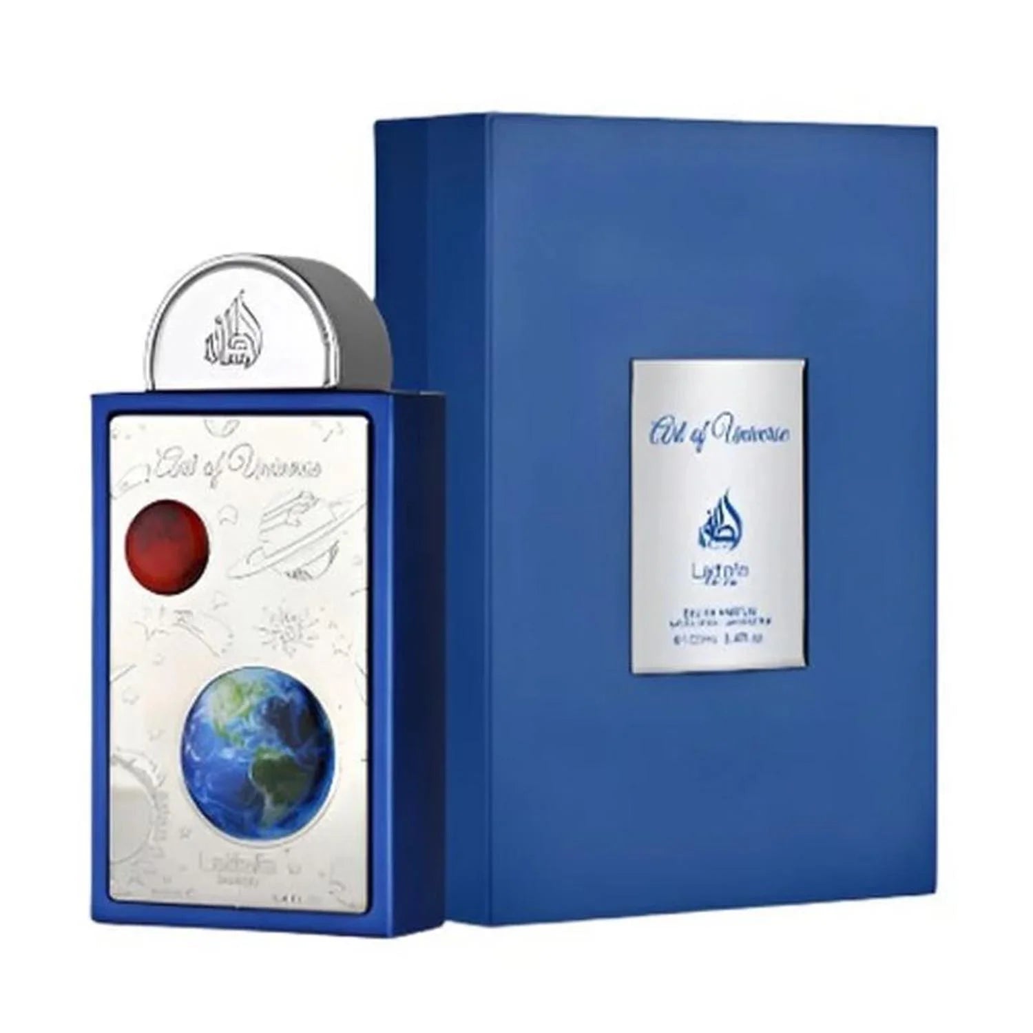 Lattafa Art Of Universe Eau De Parfum 100ml