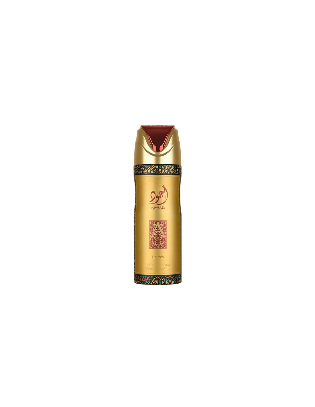 Lattafa Ajwad Desodorante Spray 200ml