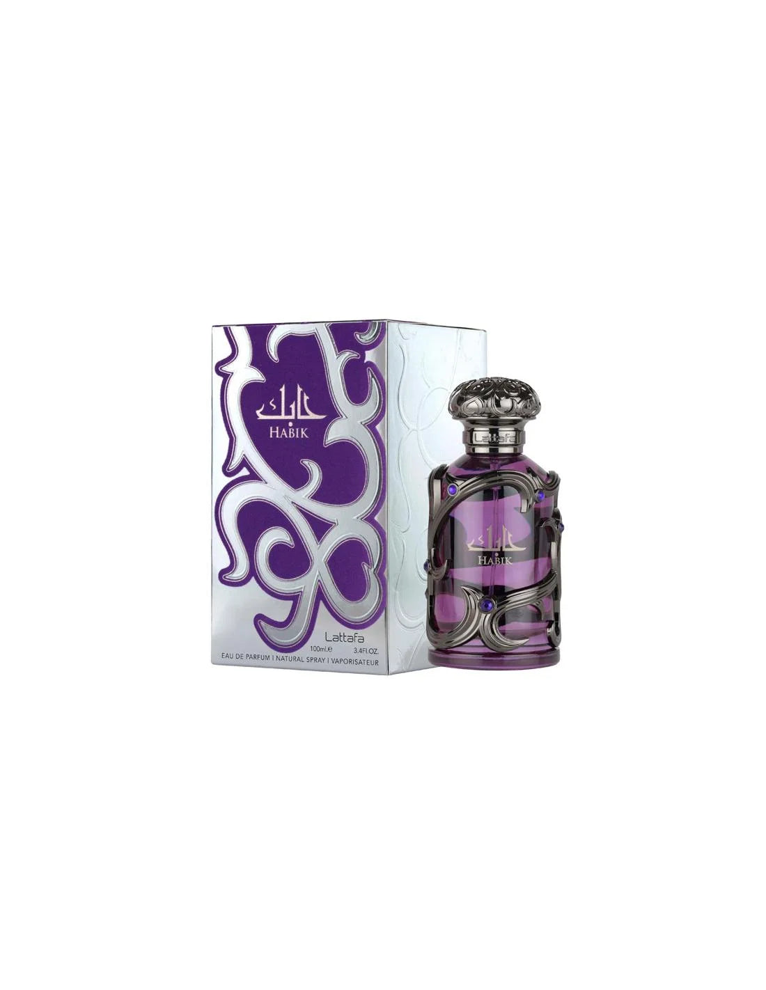 Lattafa Habik Men Edp Spray 100ml