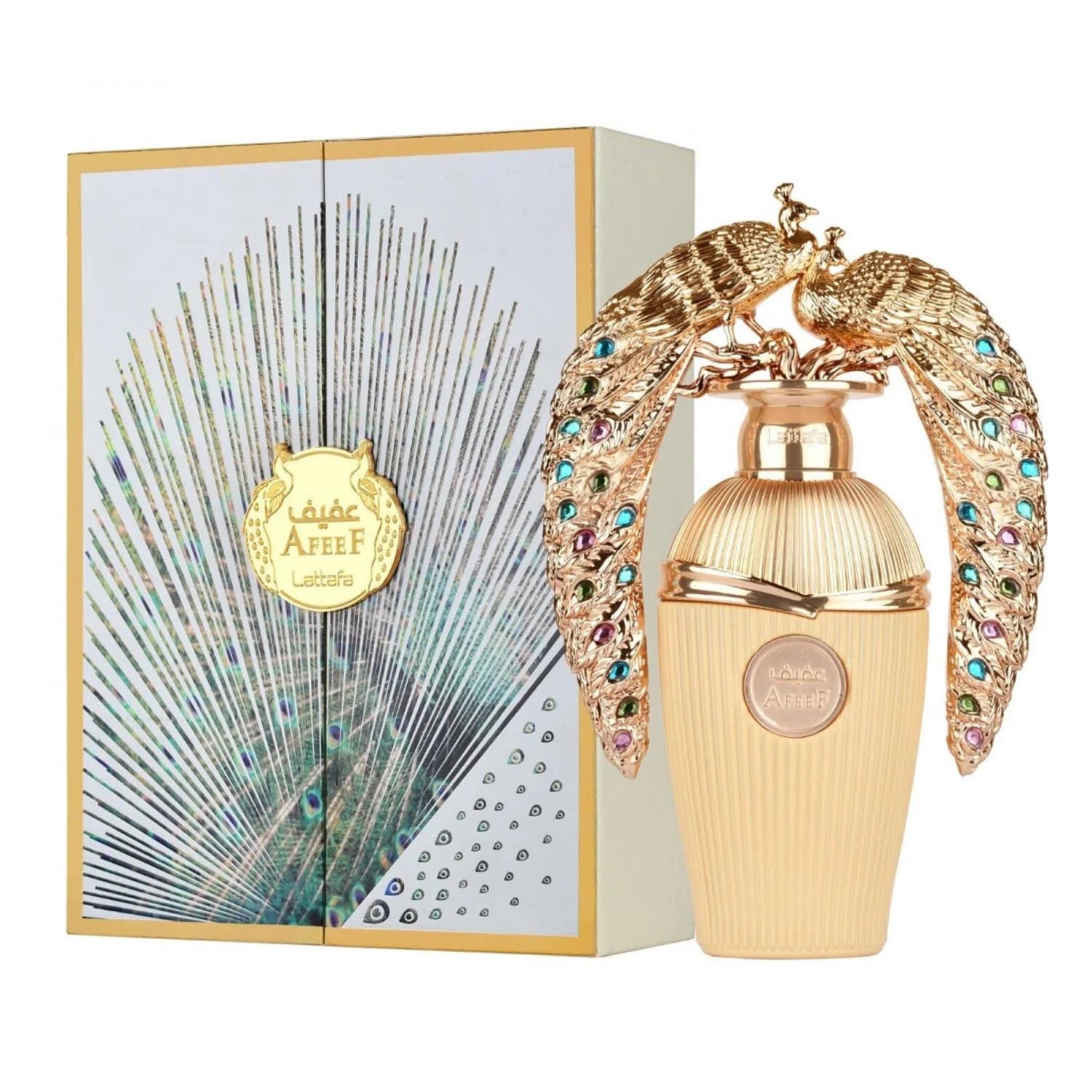 Lattafa Afeef Eau De Parfum 100ml Spray