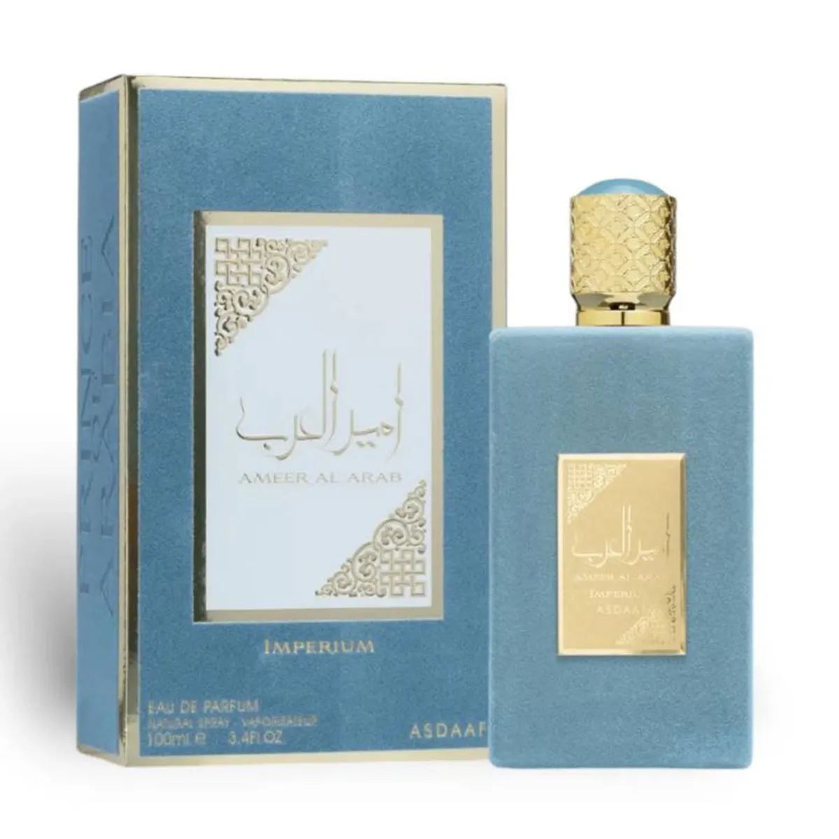 Asdaaf Ameer Al Arab Imperium Eau De Parfum 100ml Spray