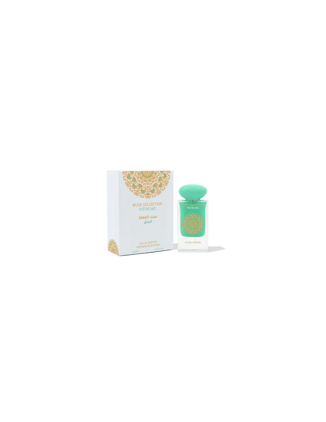 By Gulf Orchid Gulf Orchid Pistachio Edp Spray 60ml