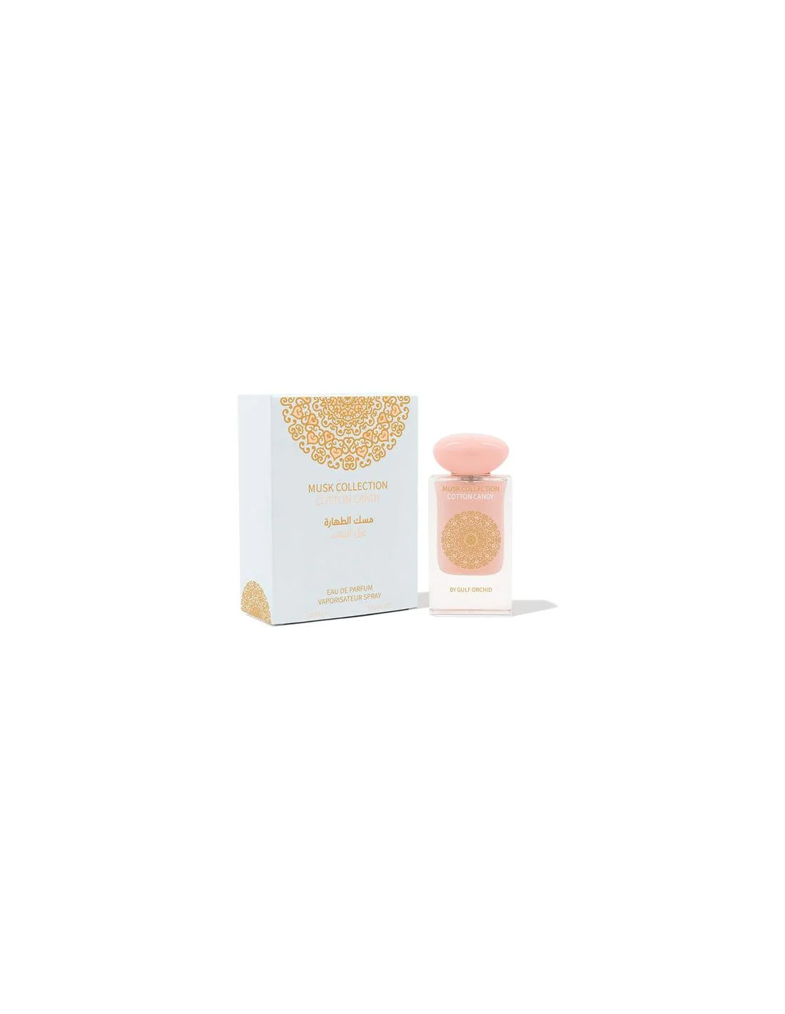By Gulf Orchid Gulf Orchid Cotton Candy Edp Spray 60ml