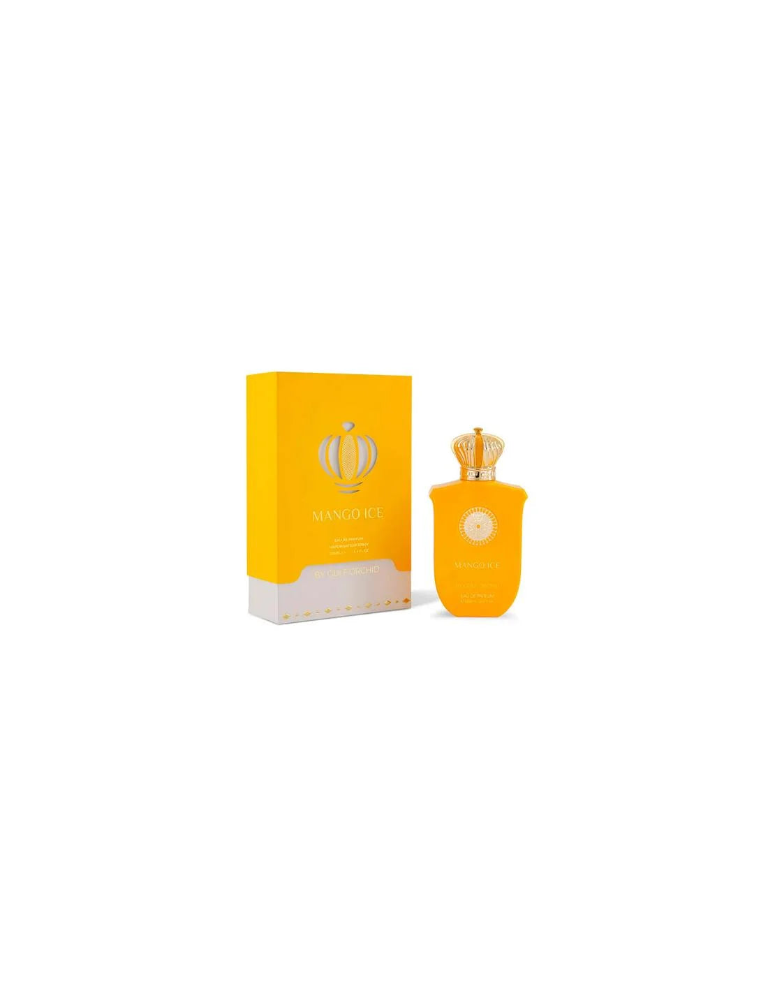 By Gulf Orchid Gulf Orchid Mango Ice Edp Spray 100ml