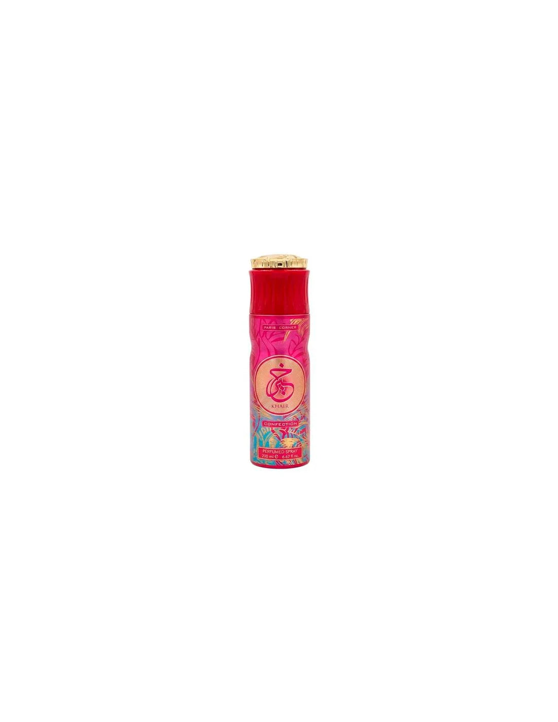 Paris Corner Khair Confection Desodorante Spray 200ml