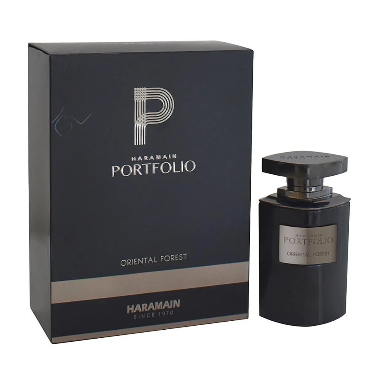 Al Haramain Portfolio Eau De Parfum Oriental Forest 75ml Spray
