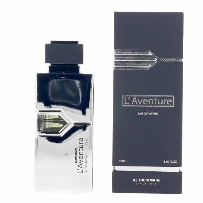 Al Haramain L'Aventure Eau De Parfum Spray 200ml