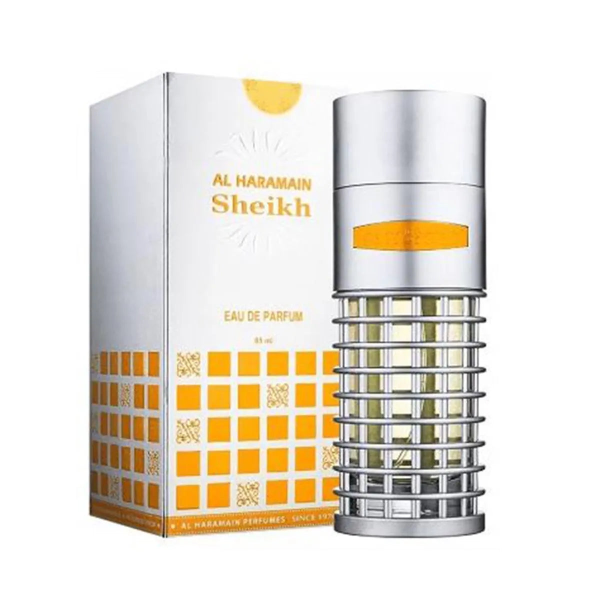 Al Haramain Sheikh Eau De Parfum 85ml Spray