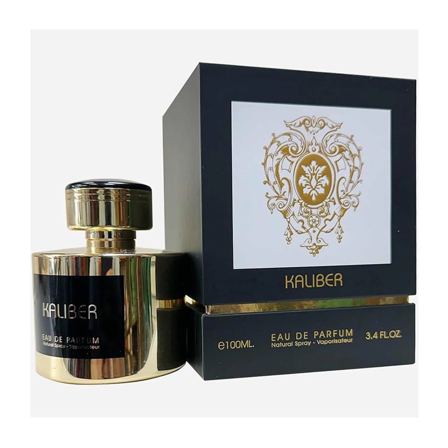 French Avenue Kaliber Eau De Parfum 100ml Spray
