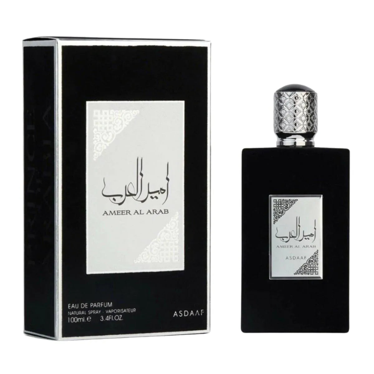 Lattafa Ameer Al Arab Eau De Parfum 100ml Spray