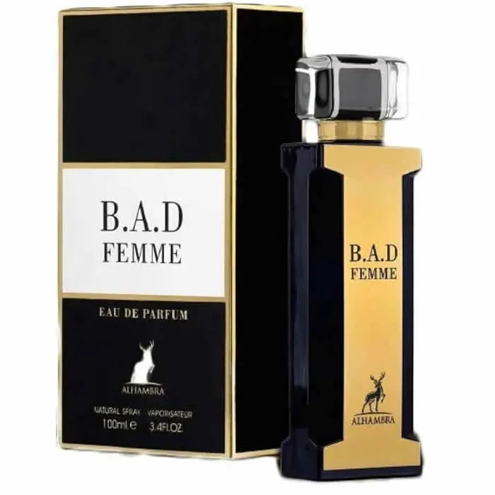 Maison Alhambra BAD Femme Eau De Parfum Spray 100ml