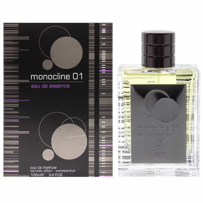 Maison Alhambra Monocline 01 Eau De Essence Eau De Parfum Spray 100ml