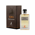 Maison Alhambra Toro Pour Homme Eau De Parfum Spray 100ml
