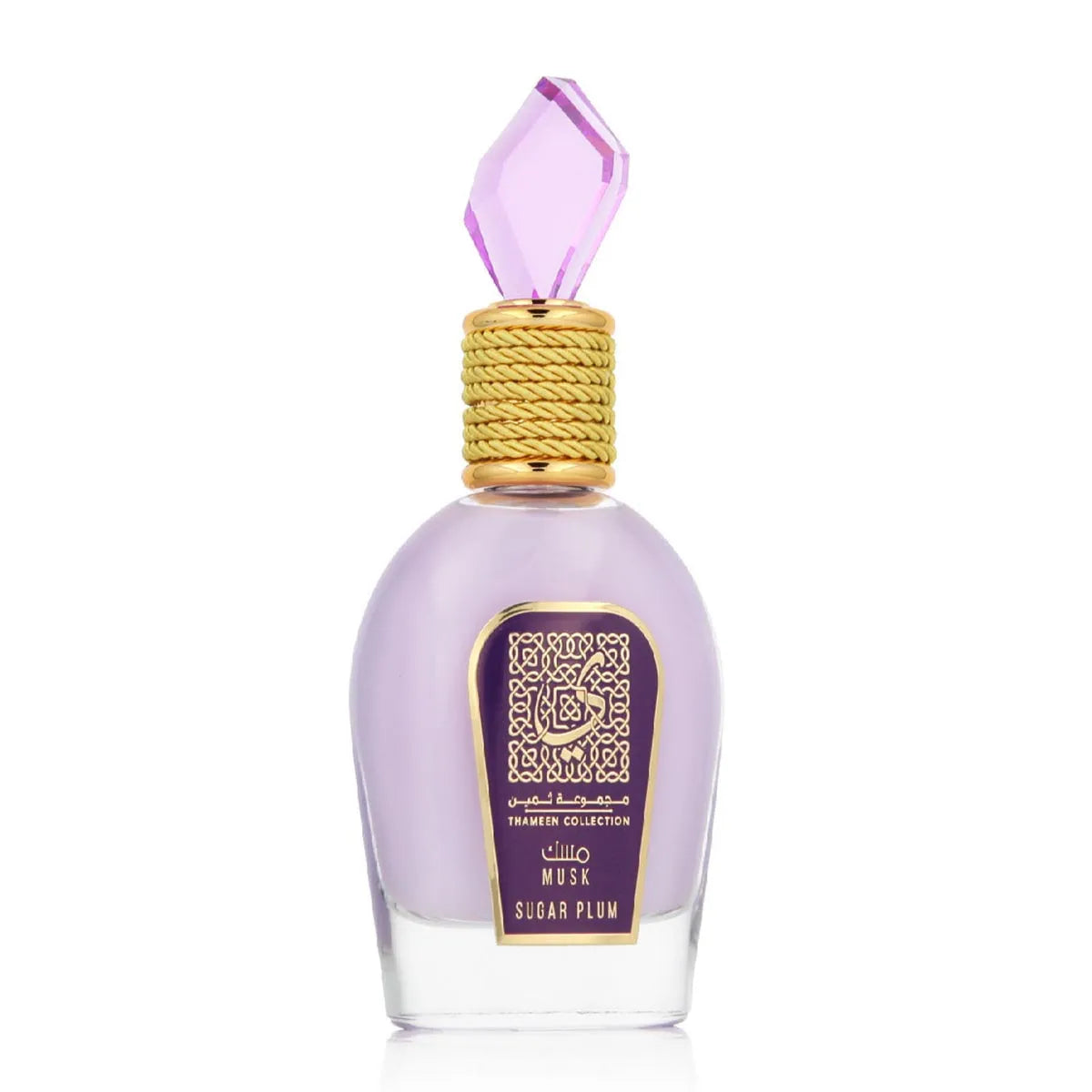 Lattafa Musk Sugar Plum Unisex Edp Sp 100ml