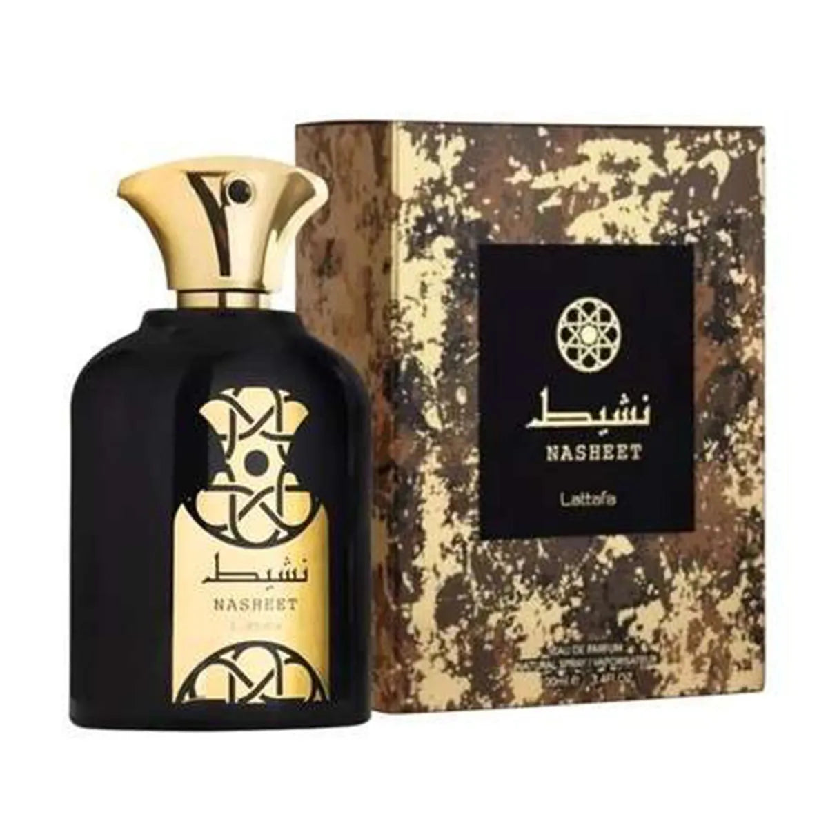 Lattafa Nasheet Eau De Parfum 100ml Spray
