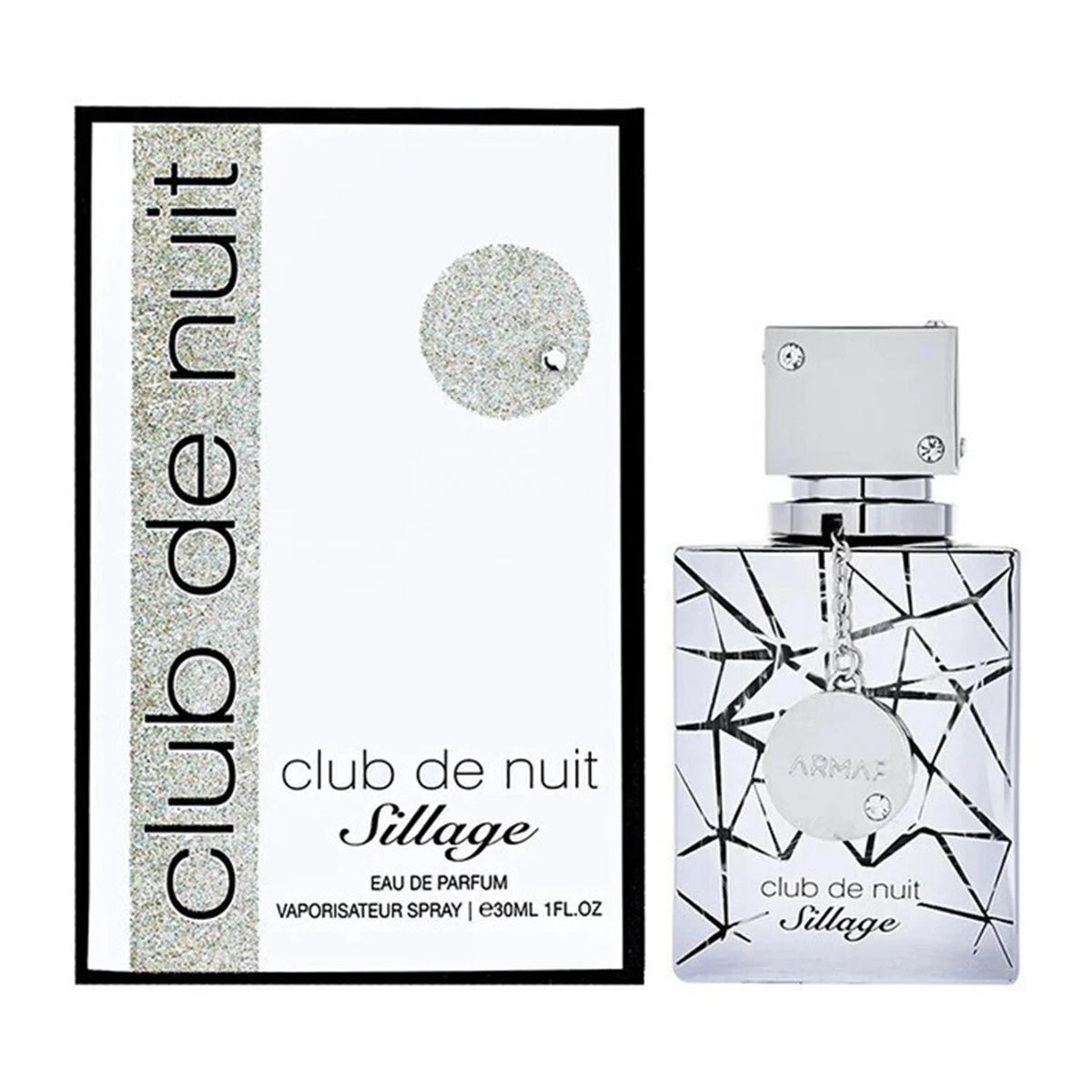 Armaf Club De Nuit Sillage Eau De Parfum 30un Spray