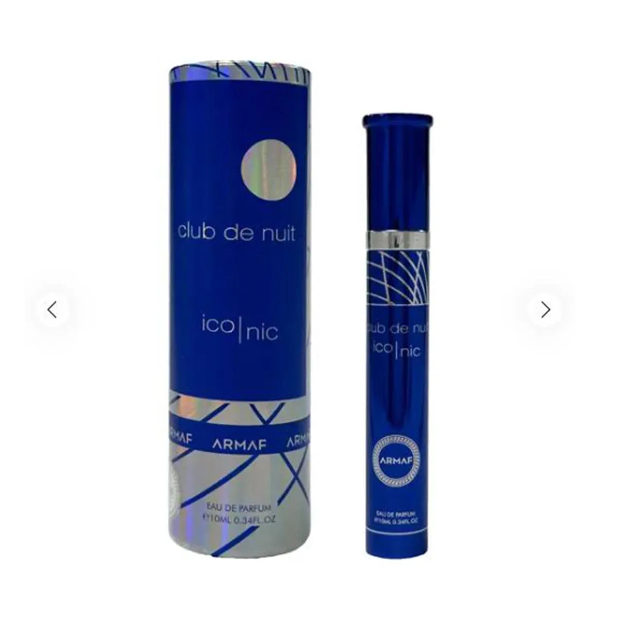 Armaf Club De Nuit Eau De Parfum Iconic 10ml