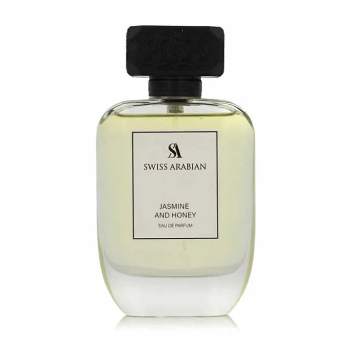 Swiss Arabian Jasmine And Honey Eau De Parfum Spray 100ml