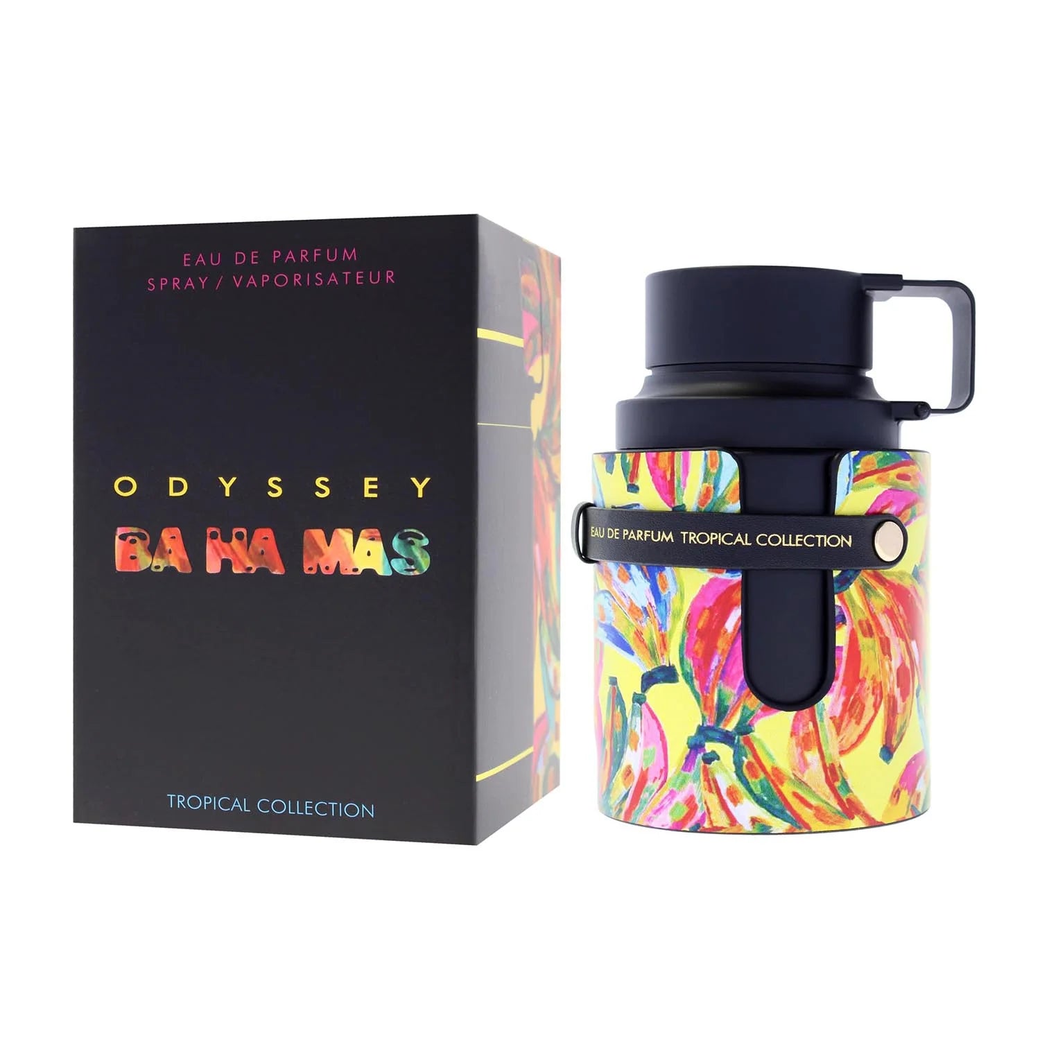 Armaf Odyssey Bahamas Eau De Parfum 100ml Spray