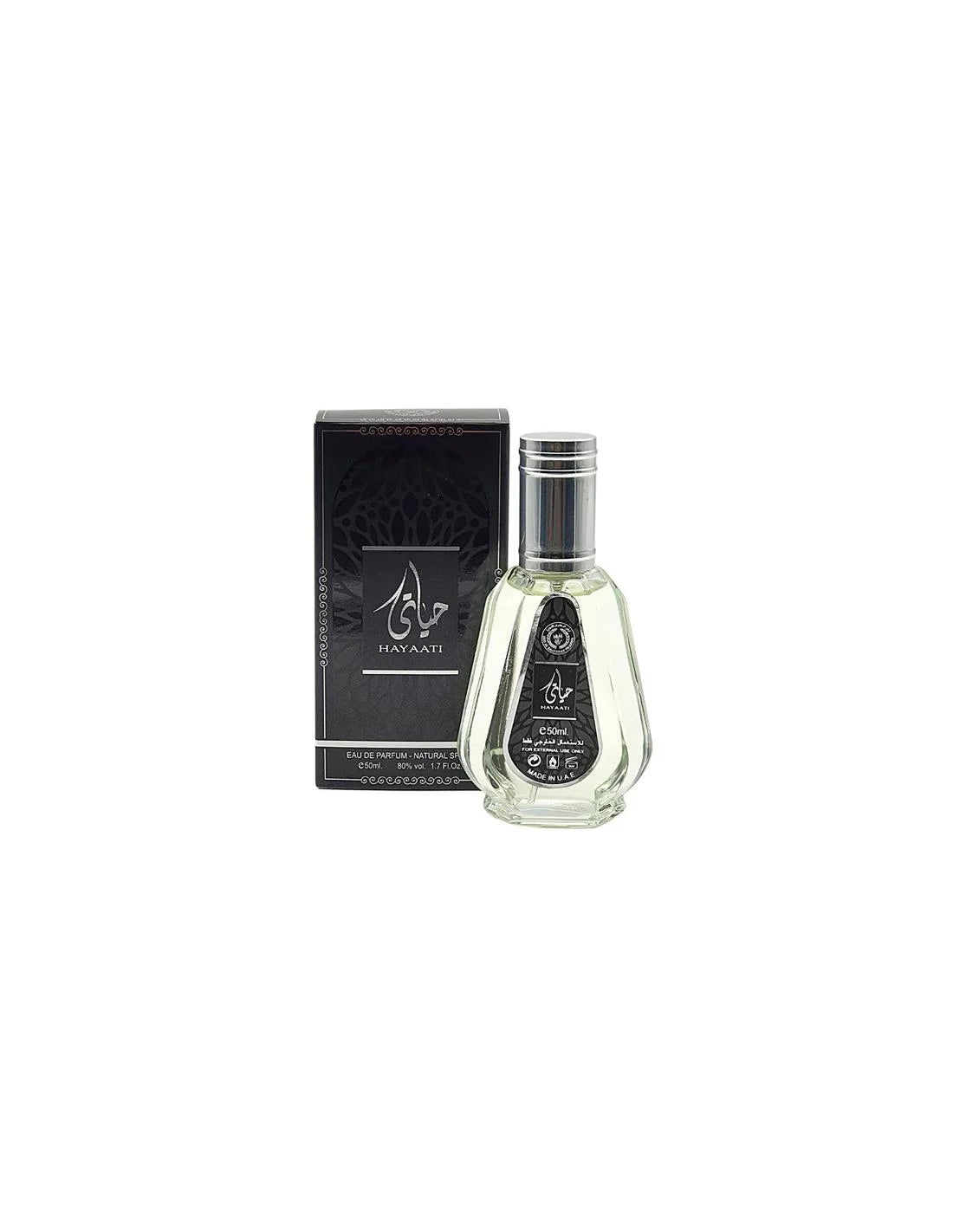Lattafa Ard Al Zaafaran Hayaati Edp Spray 50ml
