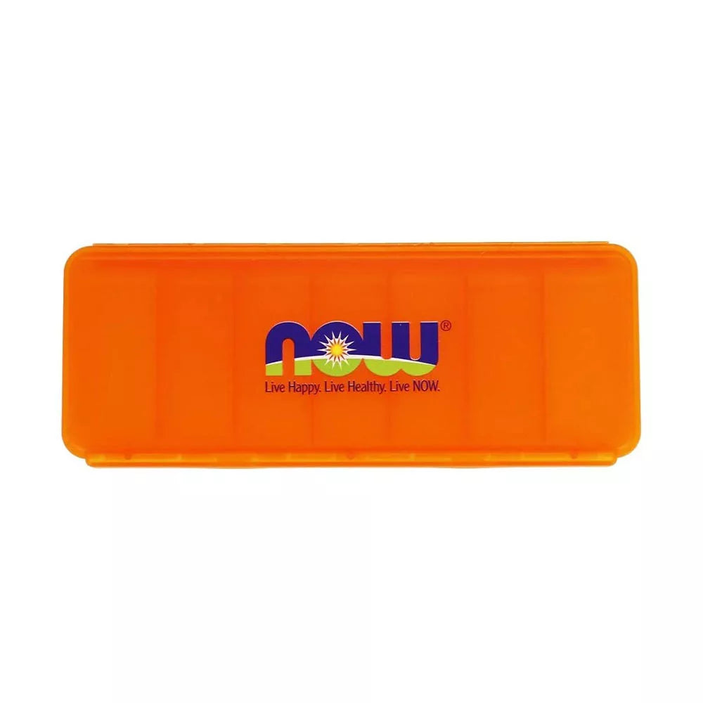 Now Foods 7 Day Pill Case (1 pc)