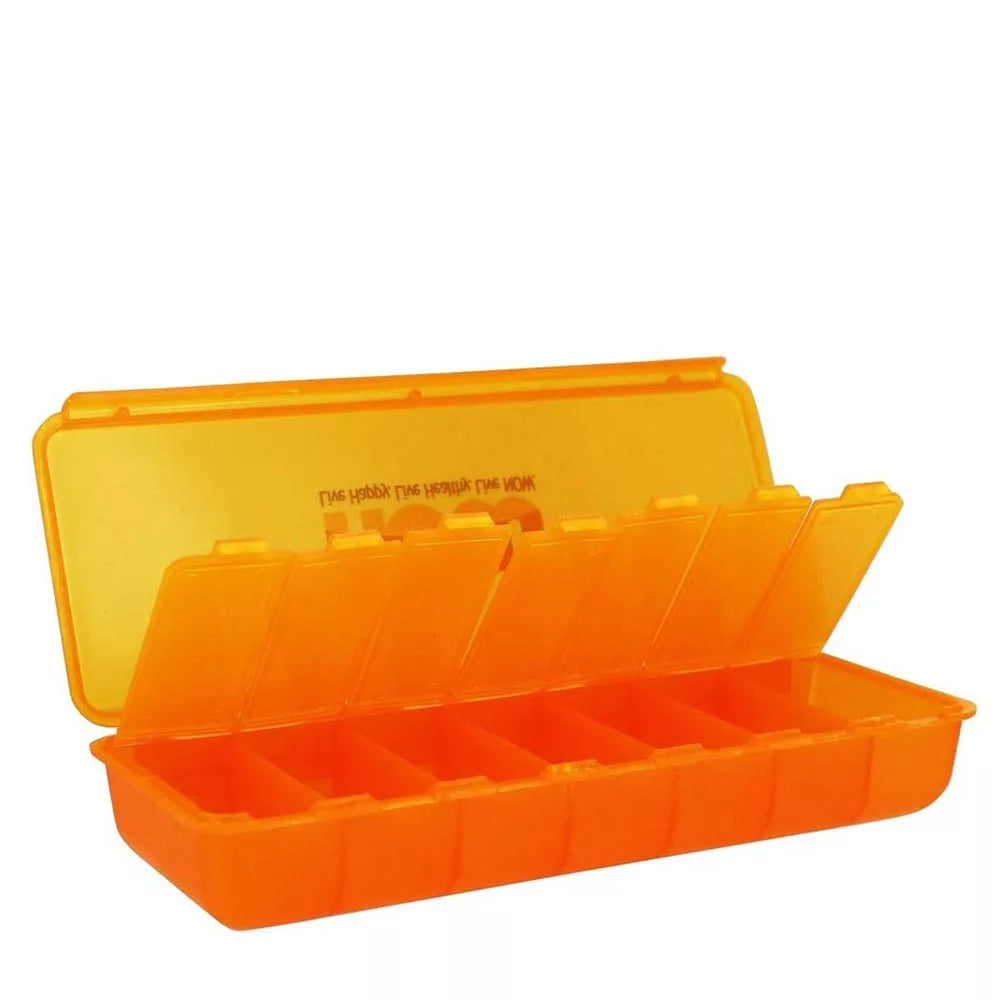 Now Foods 7 Day Pill Case (1 pc)
