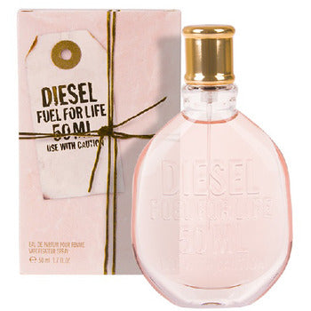 Fuel For Life Woman EDP 50ml