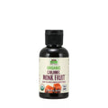 Now Foods Organic Liquid Monk Fruit (53 ml, Caramel)