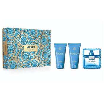 Man Eau Fraiche Gift Set EDT 50 ml shower gel Man Eau Fraiche 50 ml After Shave Balm Man Eau Fraiche 50 ml 50ml